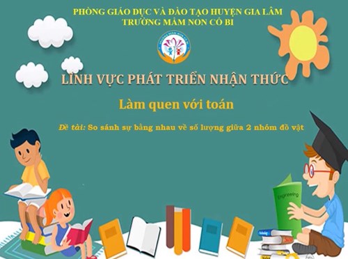 Lĩnh vực phát triển nhận thức